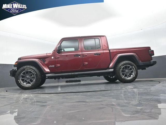 Used 2021 Jeep Gladiator Overland AWD/4WD image 20
