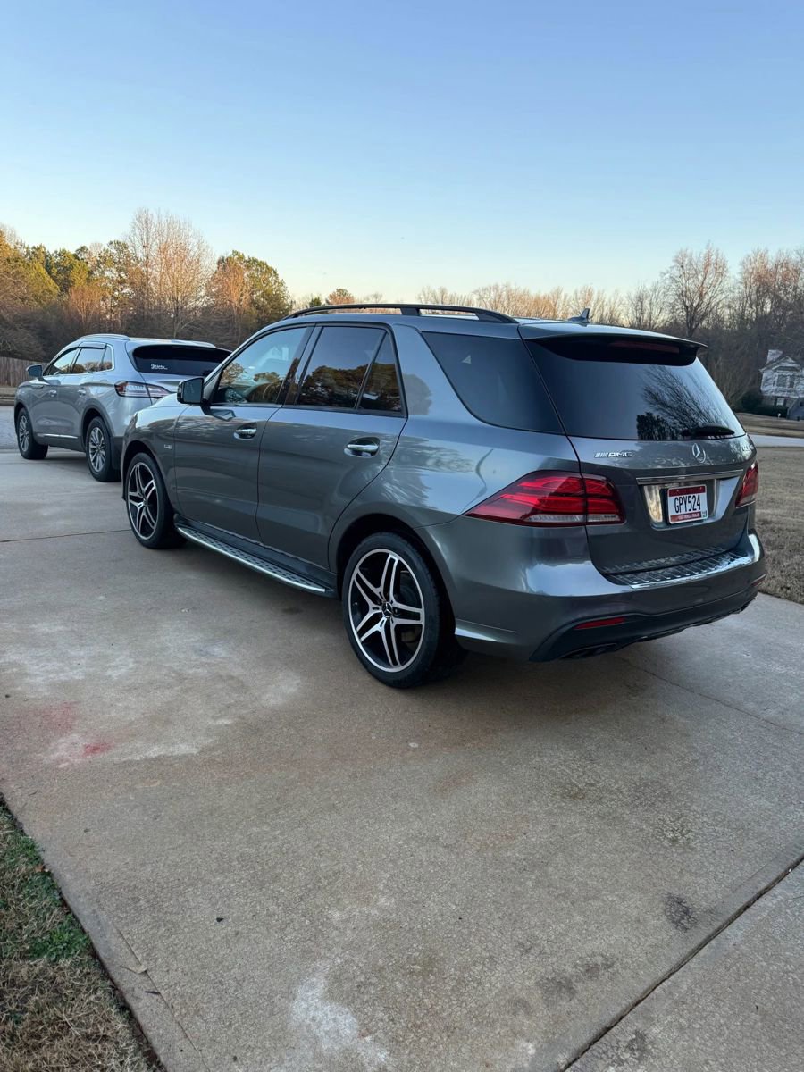 Used 2017 Mercedes-Benz GLE 43 AMG 4MATIC image 31