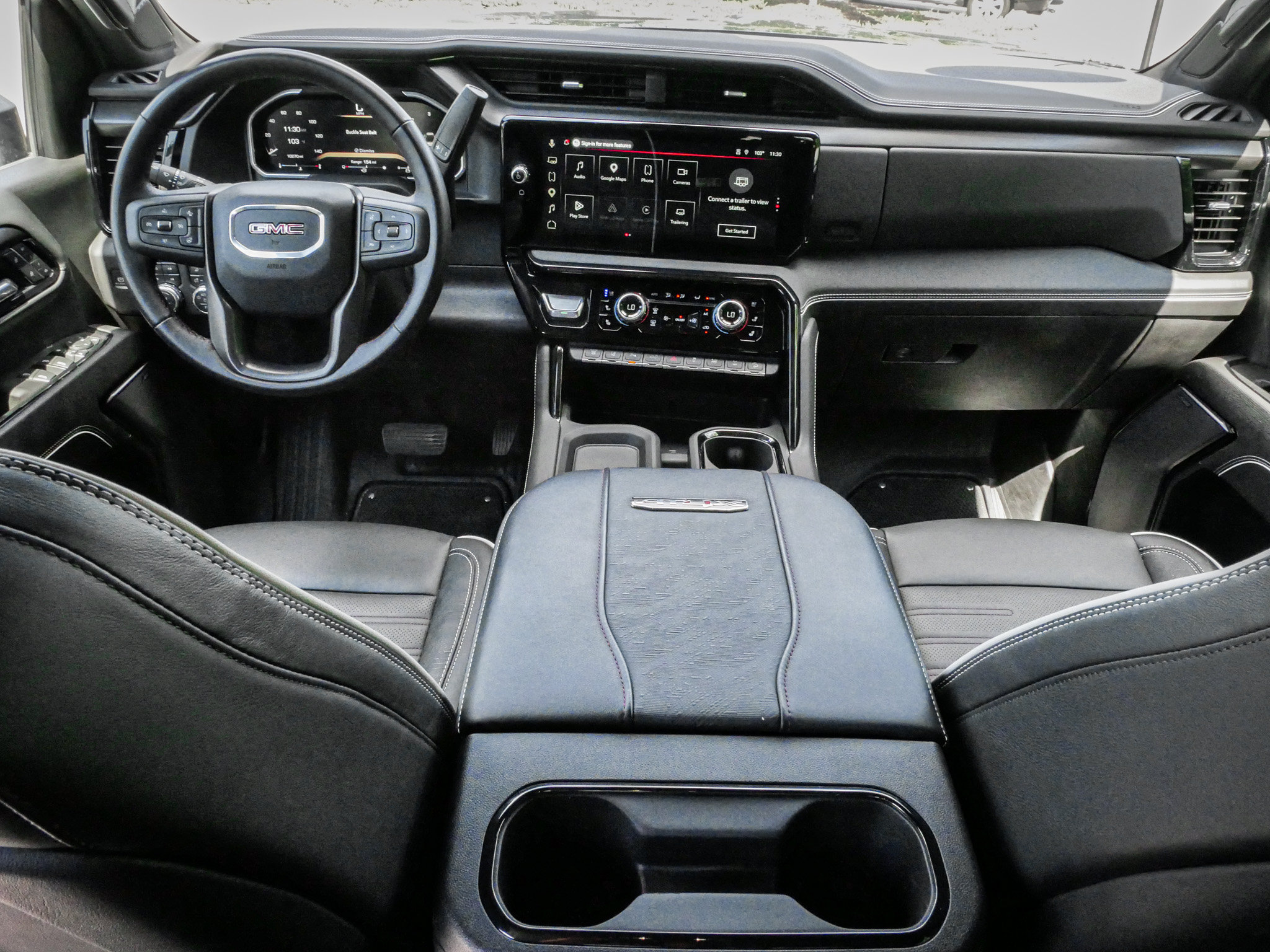 Used 2026 GMC Sierra 2500 AT4X AWD/4WD image 29
