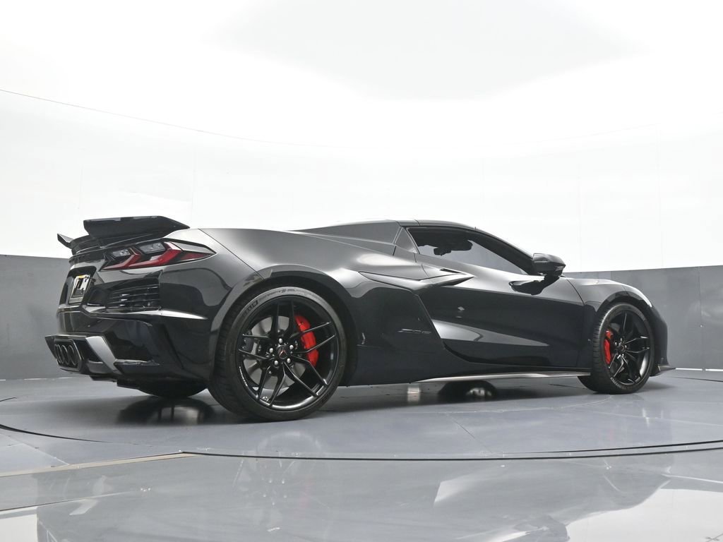 Used 2026 Chevrolet Corvette Z06 image 57