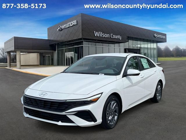 New 2026 Hyundai Elantra Hybrid