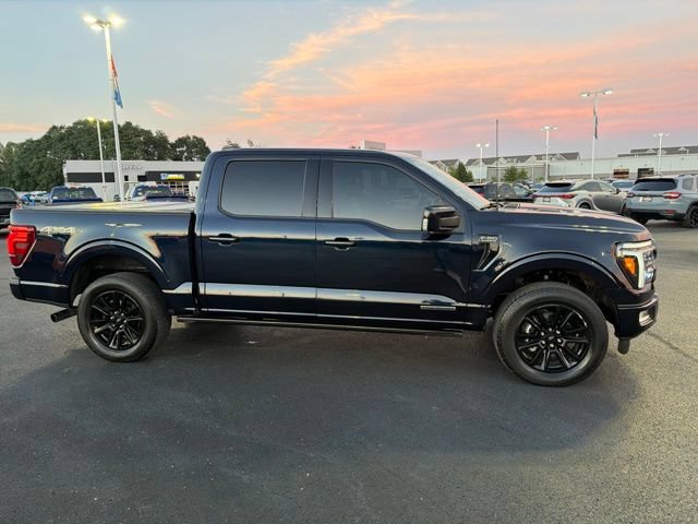 Used 2024 Ford F150 Platinum w/ Equipment Group 702A High AWD/4WD image 4