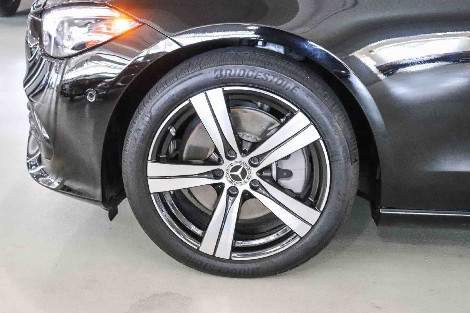 Certified 2024 Mercedes-Benz C 300 Sedan image 9