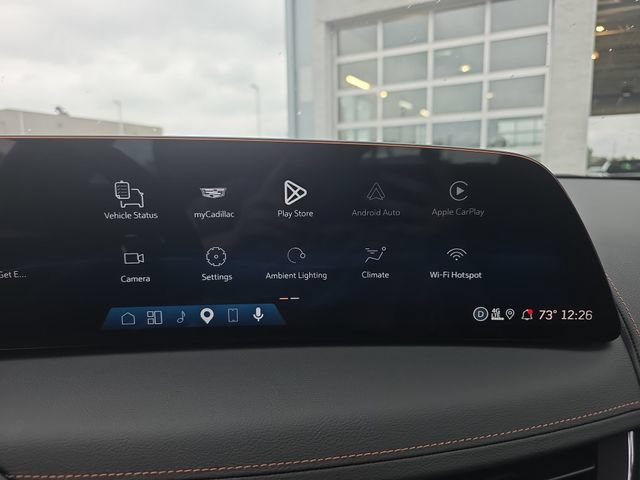 Used 2026 Cadillac CT5 Sport w/ Technology Package AWD/4WD image 20