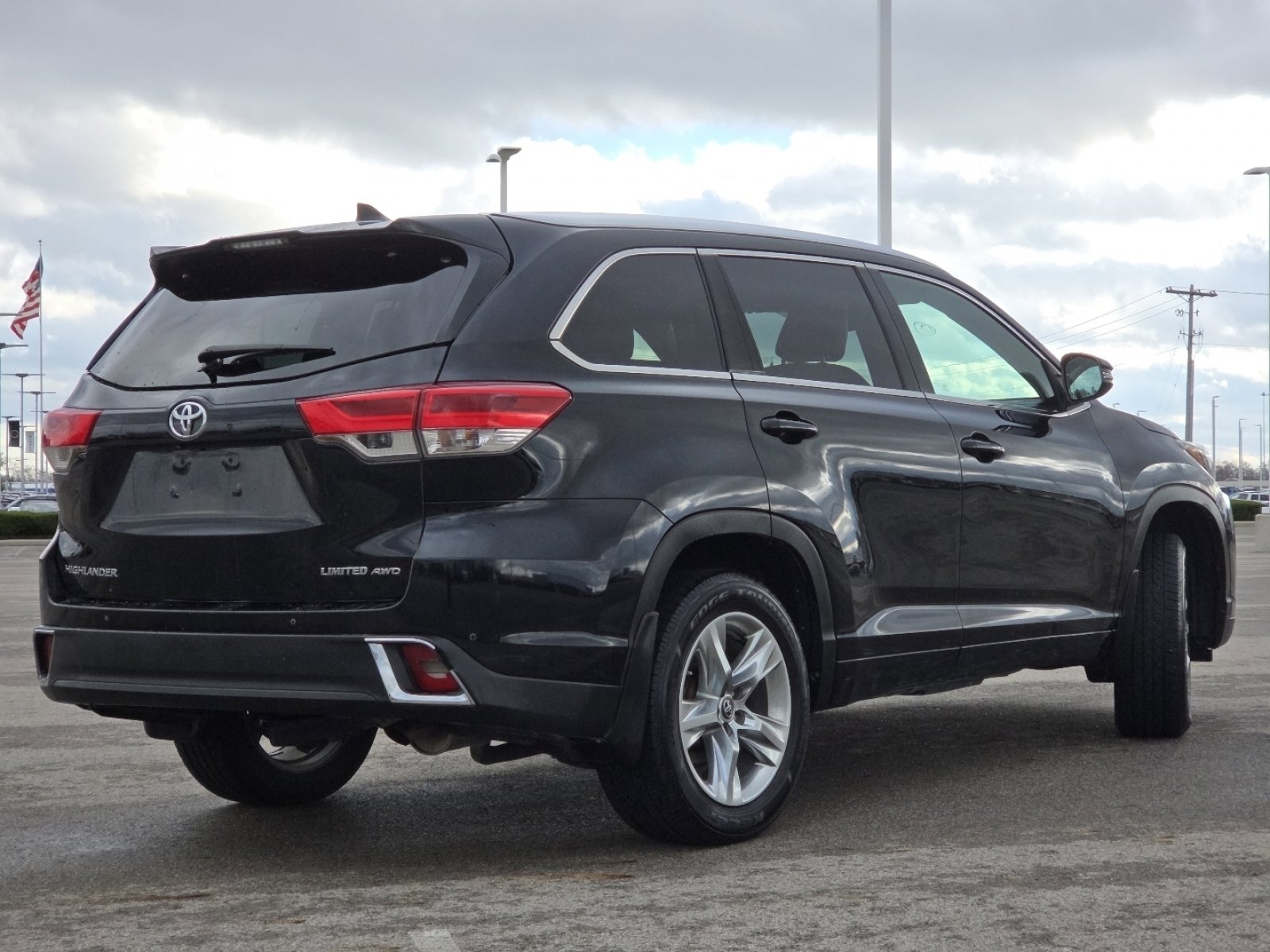 Used 2019 Toyota Highlander Limited image 20