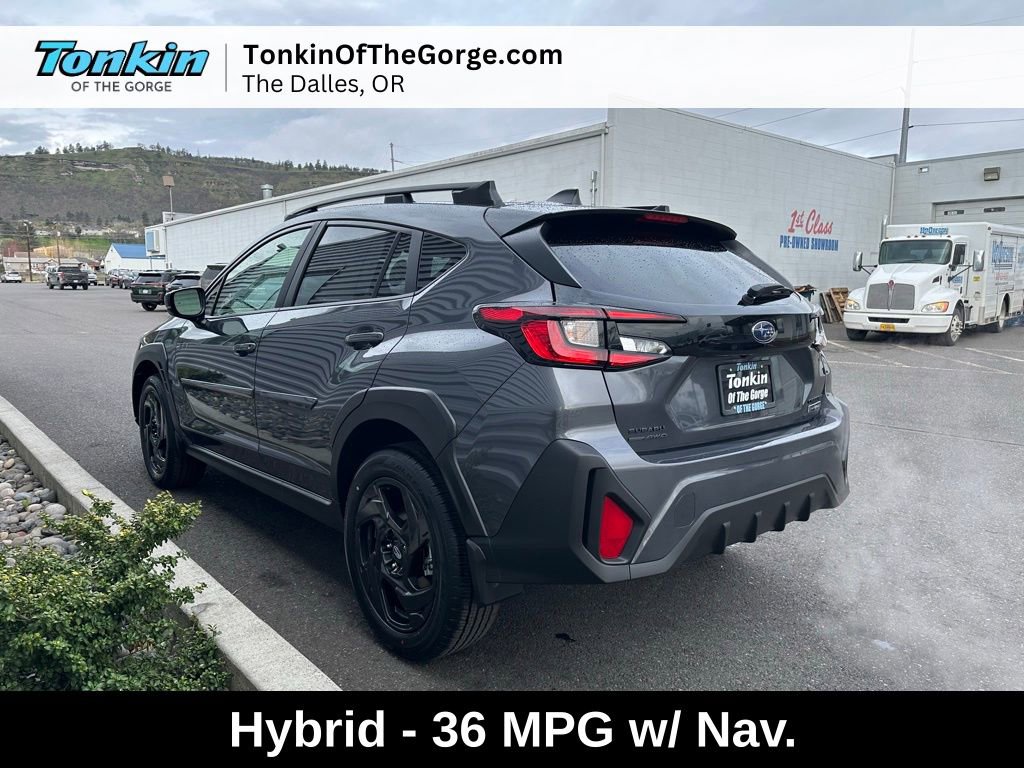 New 2026 Subaru Crosstrek 2.5i Sport AWD/4WD image 7