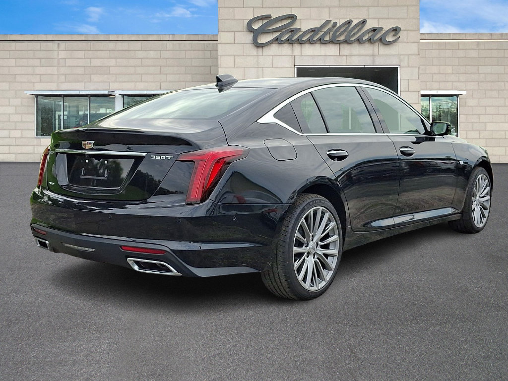 New 2026 Cadillac CT5 Premium Luxury AWD/4WD image 3