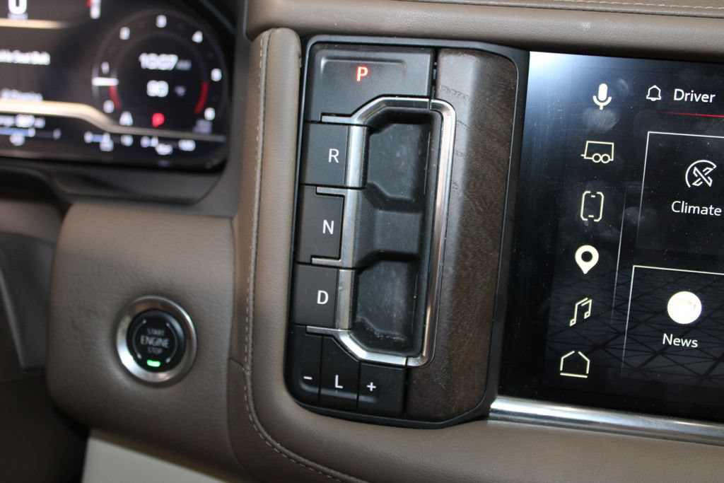Used 2024 GMC Yukon XL Denali w/ Max Trailering Package RWD image 31