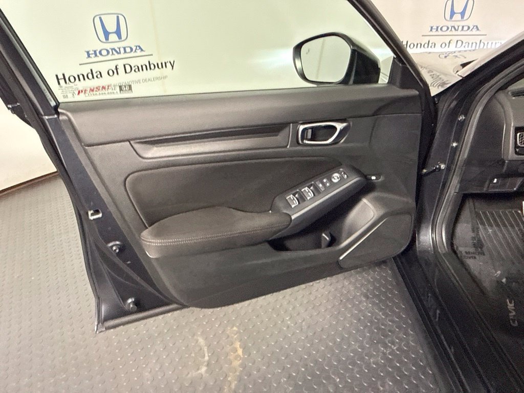 Certified 2025 Honda Civic Sport image 14