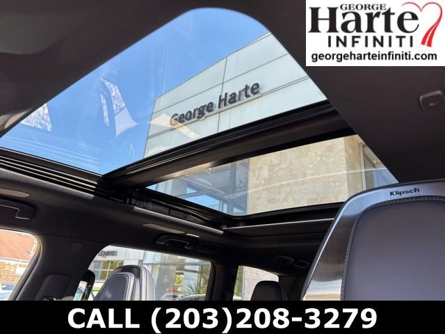 New 2026 INFINITI QX80 4WD image 25