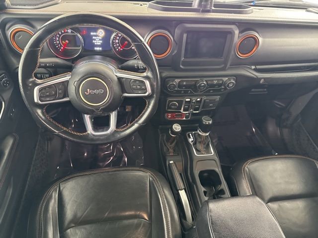 Used 2020 Jeep Gladiator Mojave w/ Trailer Tow Package image 30