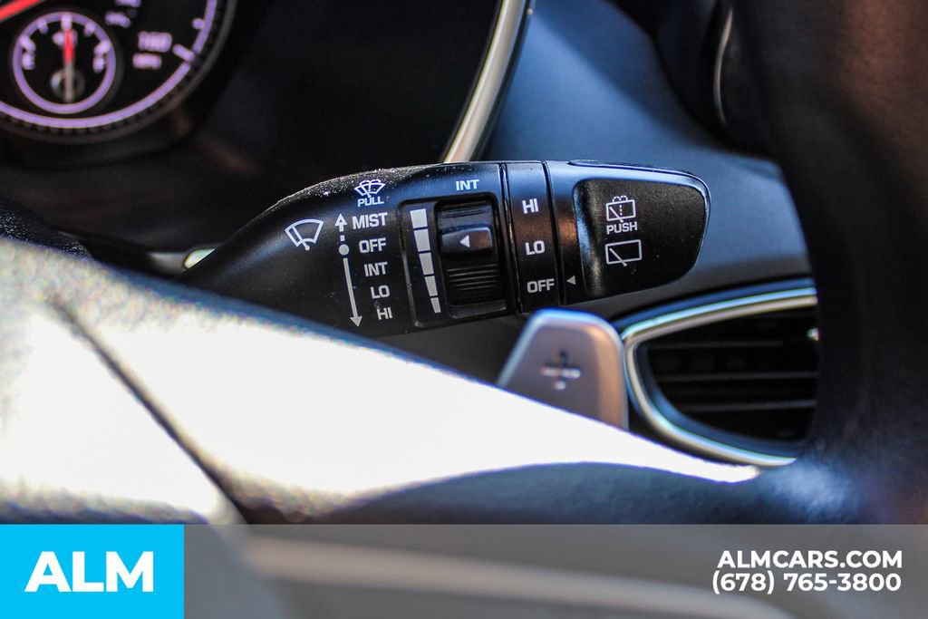 Used 2022 Hyundai Santa Fe SEL image 31