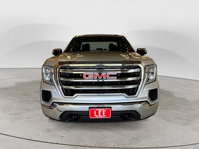 Used 2021 GMC Sierra 1500 SLE w/ X31 Off-Road Package AWD/4WD image 9