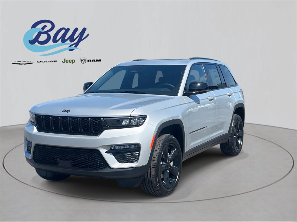 New 2025 Jeep Grand Cherokee Limited w/ Black Appearance Package image 1
