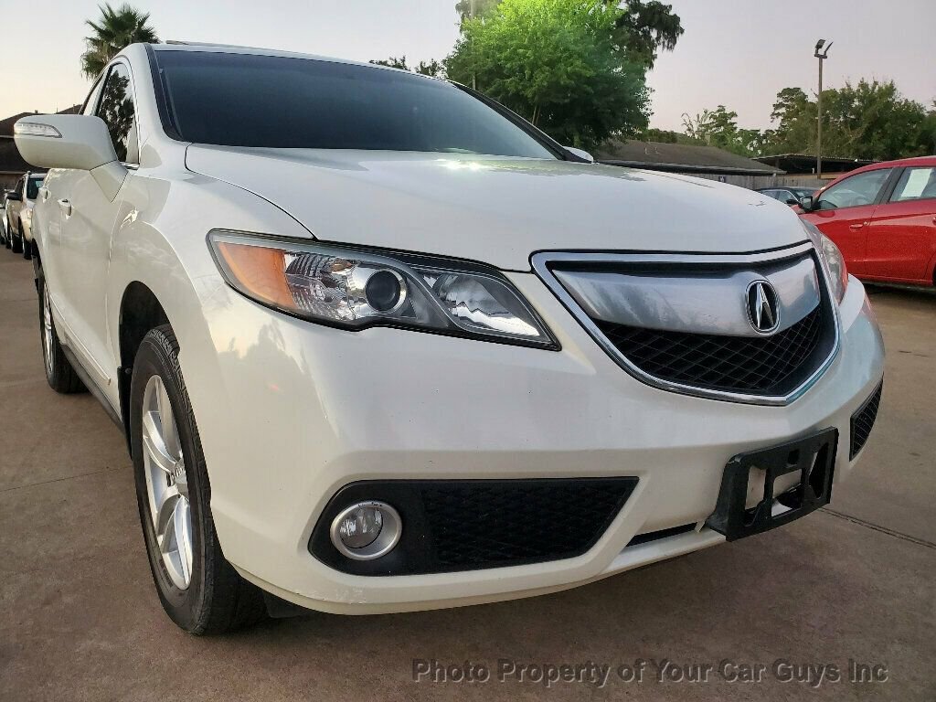Used 2013 Acura RDX FWD w/ Technology Package image 8