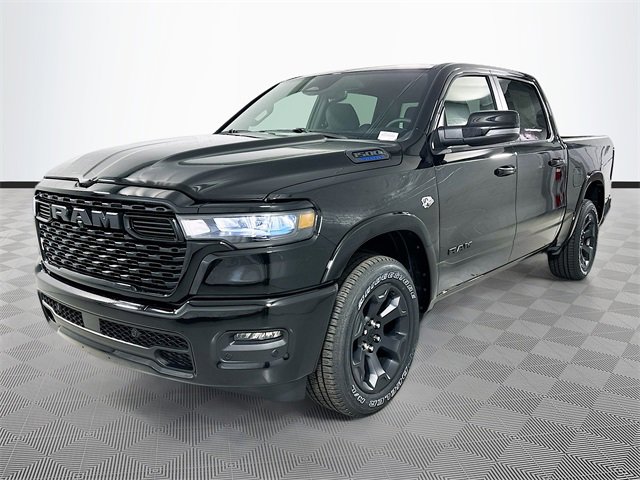 New 2026 RAM 1500 4x4 Crew Cab image 23