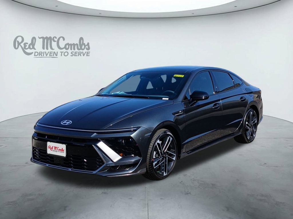 New 2026 Hyundai Sonata N Line FWD 360° Tour