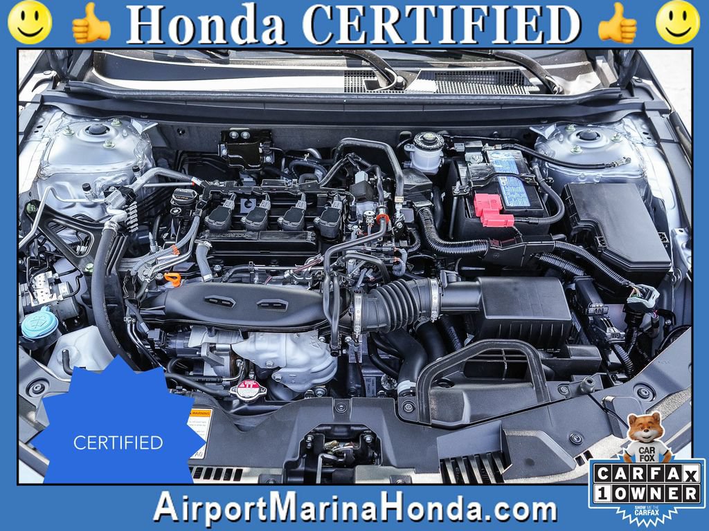 Certified 2023 Honda Accord EX image 11