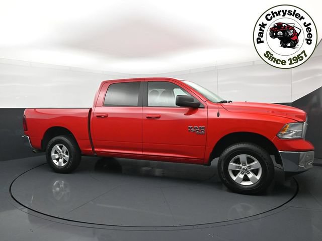 Used 2021 RAM 1500 Classic SLT