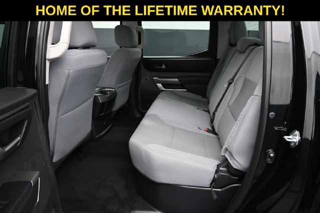 Used 2024 Toyota Tundra SR5 w/ SR5 Convenience Package AWD/4WD image 36