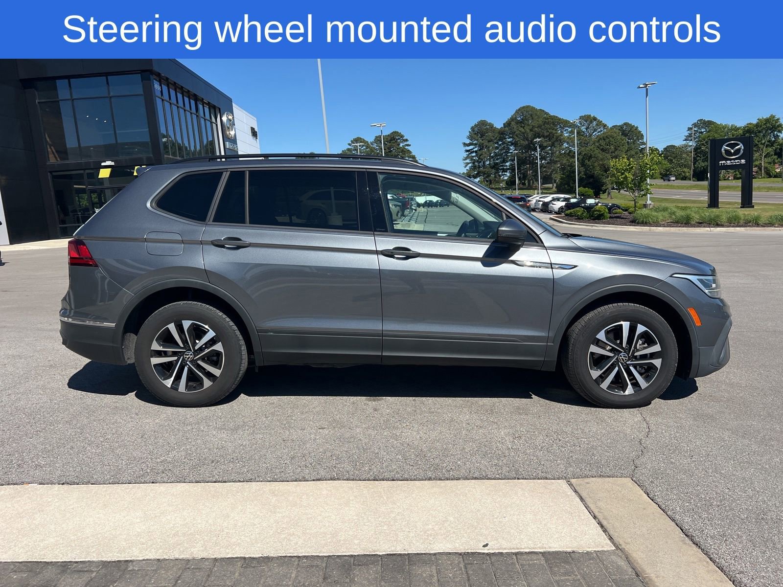 Used 2024 Volkswagen Tiguan S FWD image 4