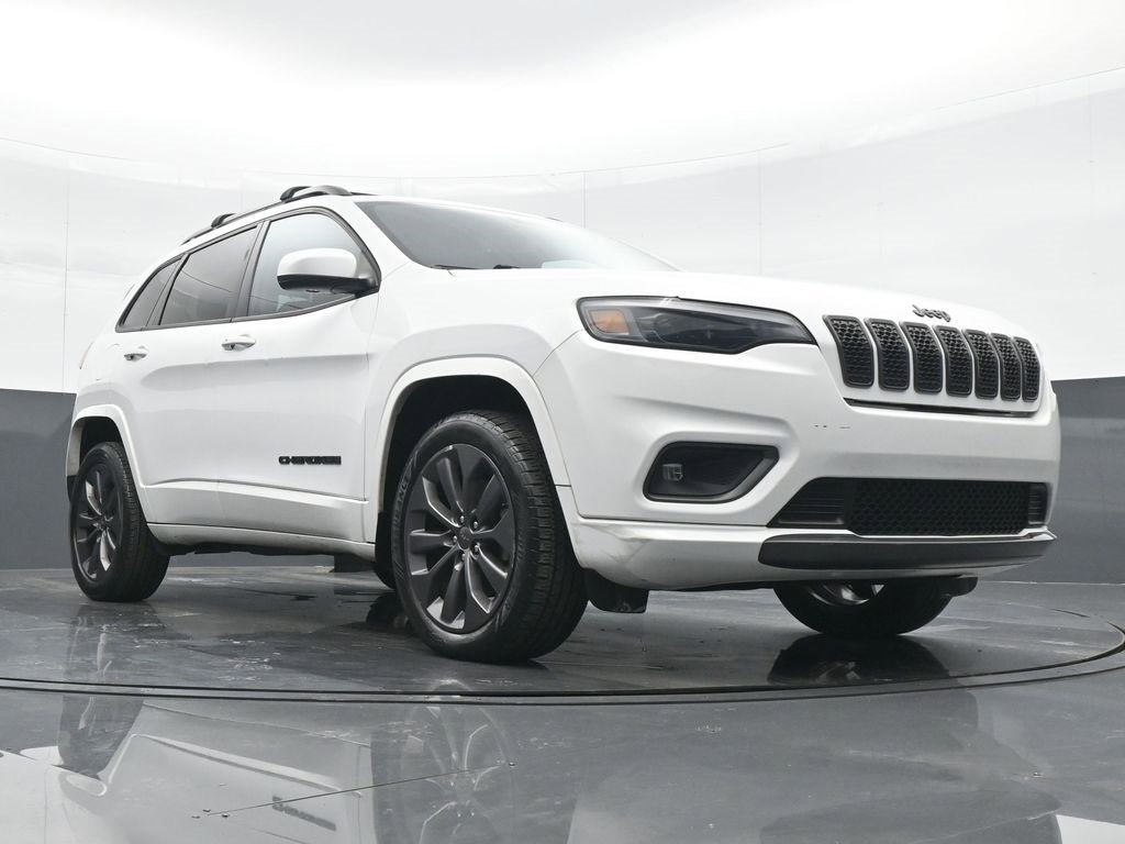 Used 2020 Jeep Cherokee High Altitude image 24
