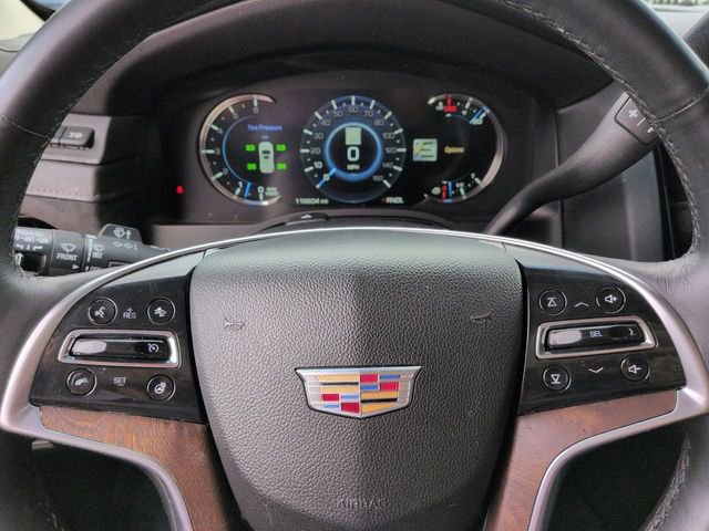 Used 2017 Cadillac Escalade Premium Luxury image 29
