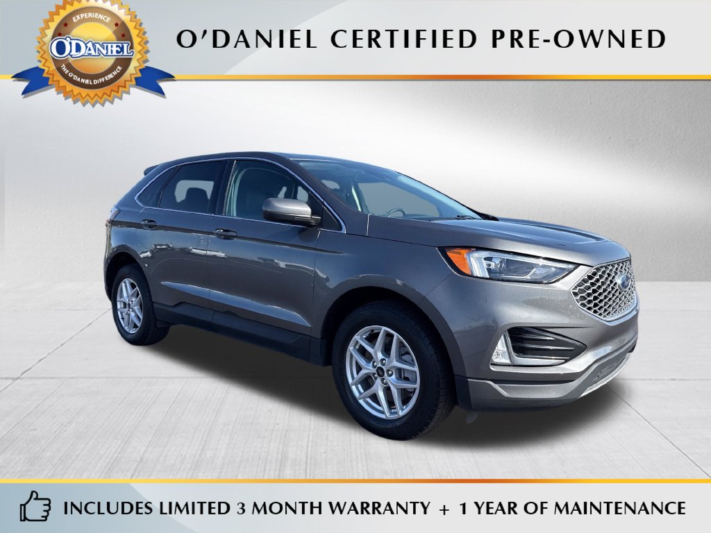 Used 2023 Ford Edge SEL w/ Convenience Package