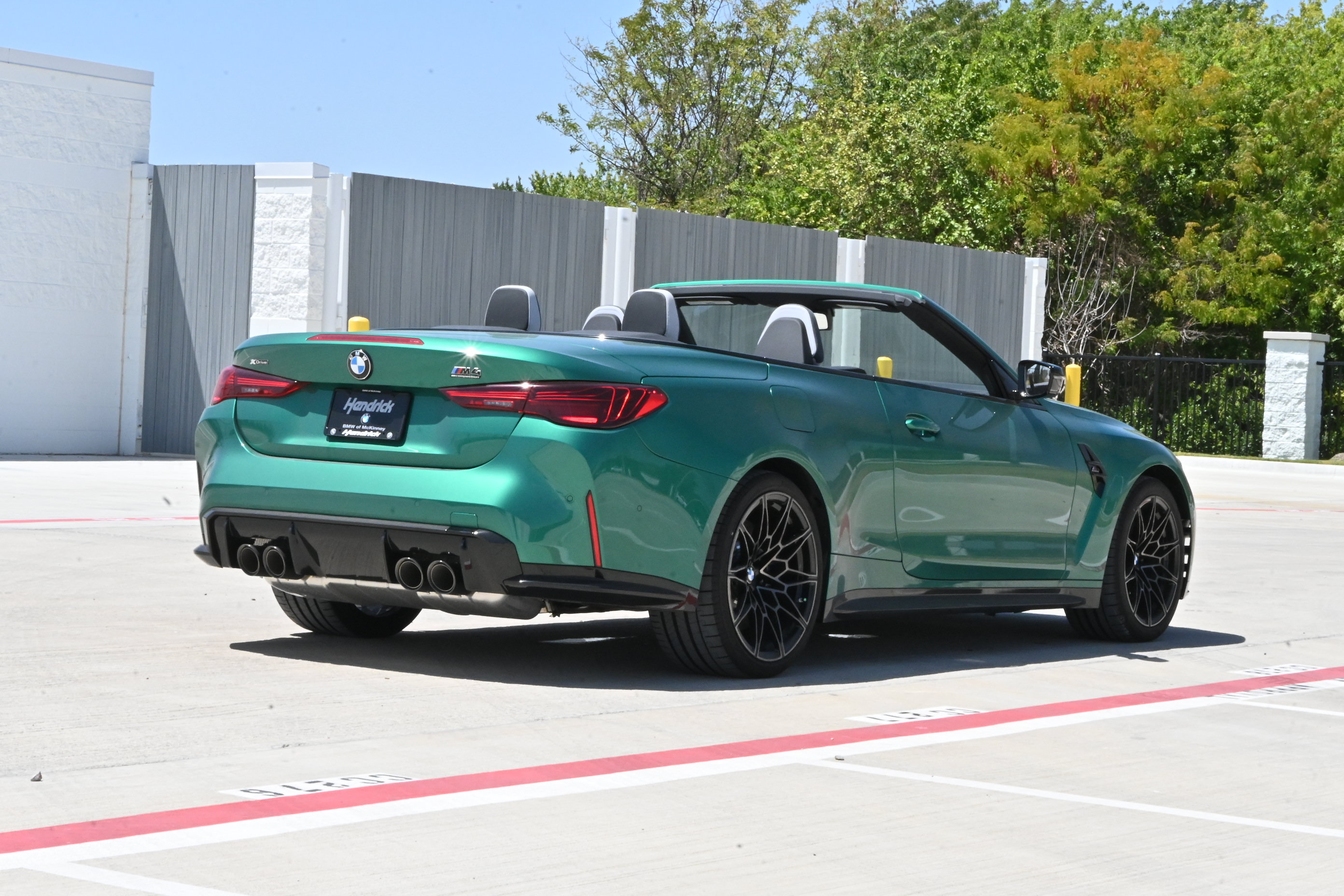 New 2027 BMW M4 xDrive Competition w/ Executive Package AWD/4WD image 8