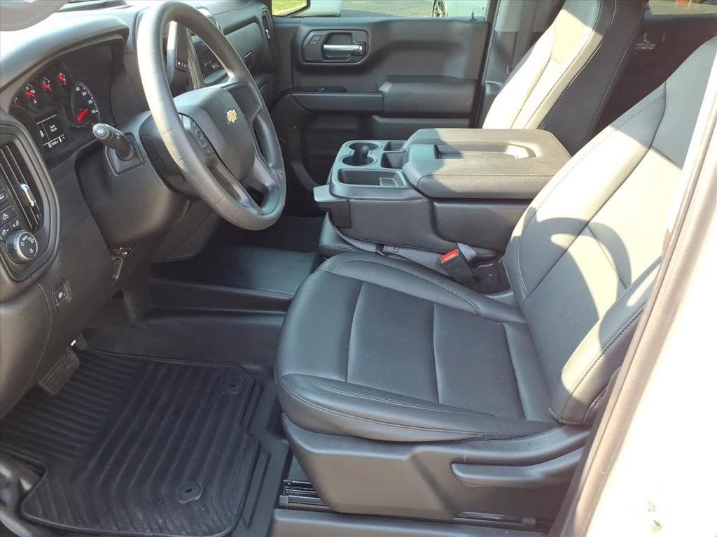 Used 2023 Chevrolet Silverado 1500 W/T w/ WT Value Package image 11