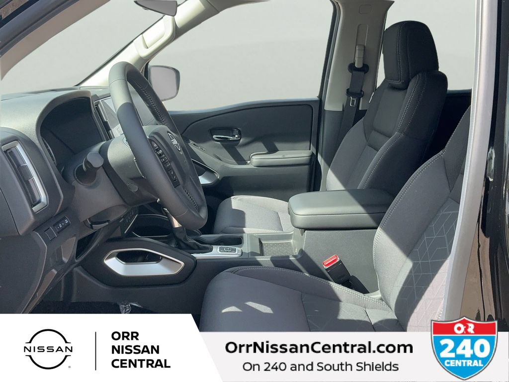 New 2026 Nissan Frontier SV w/ All-Weather Content Package AWD/4WD image 17