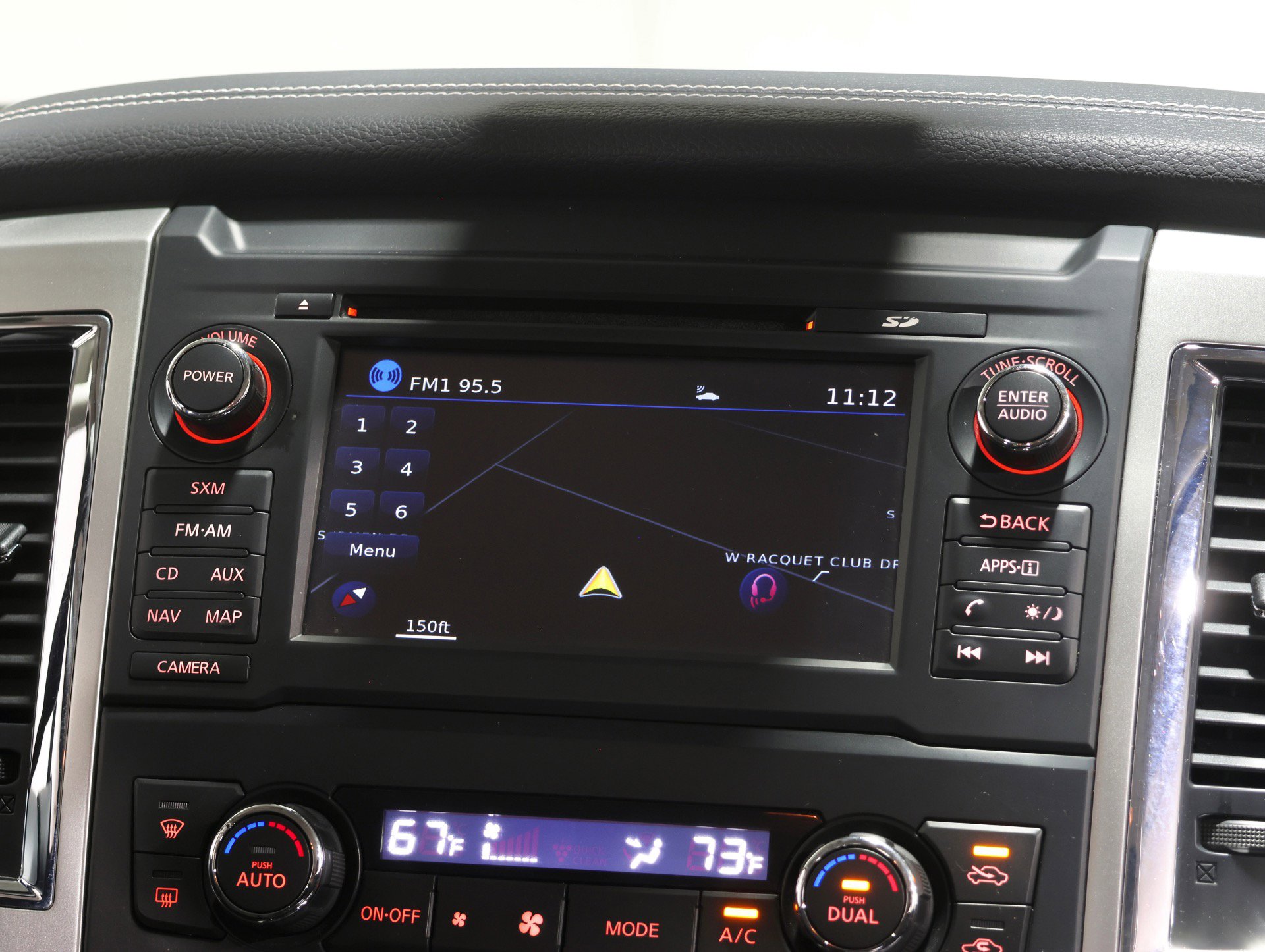 Used 2017 Nissan Titan PRO-4X w/ Pro-4x Convenience Package image 55