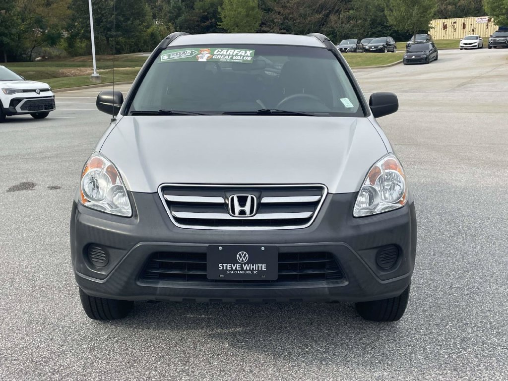 Used 2005 Honda CR-V LX image 2