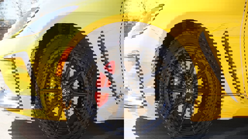 New 2026 Toyota GR86 YUZU Limited image 6