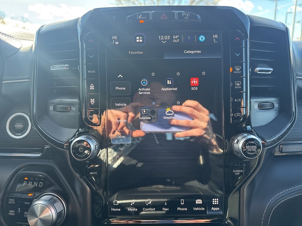 Used 2023 RAM 1500 Limited image 67