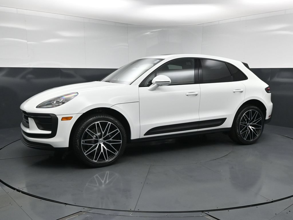 New 2026 Porsche Macan