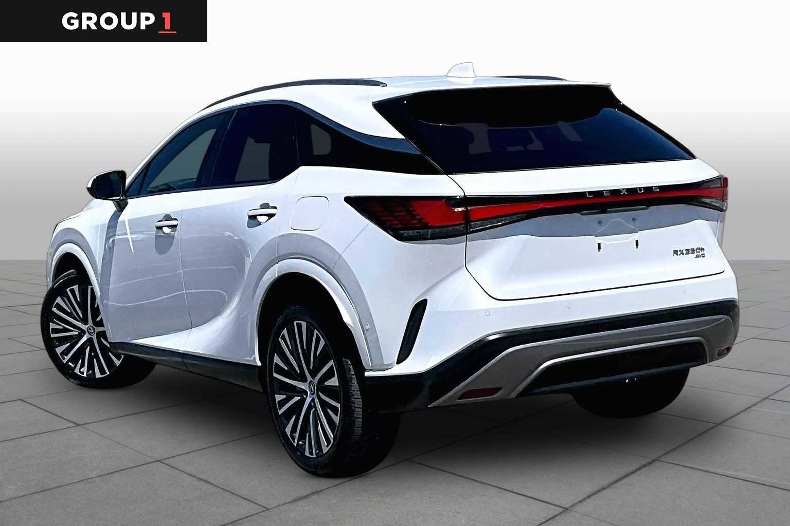 Used 2025 Lexus RX 350 Premium Plus w/ Convenience Package AWD/4WD image 11