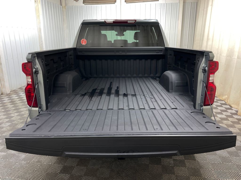 Certified 2025 Chevrolet Silverado 1500 Custom AWD/4WD image 42
