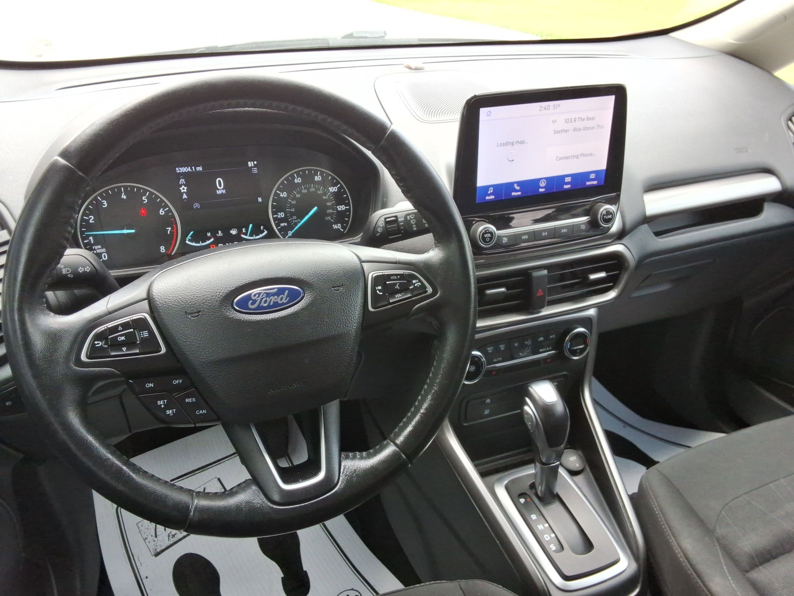 Used 2020 Ford EcoSport SE FWD image 12