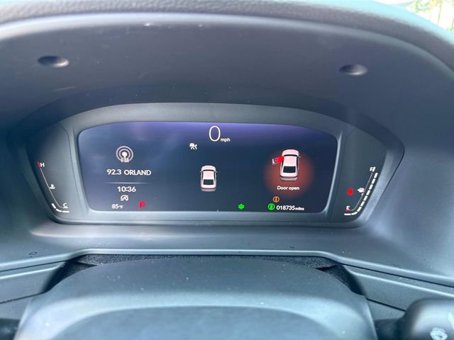 Certified 2023 Honda Accord EX image 29