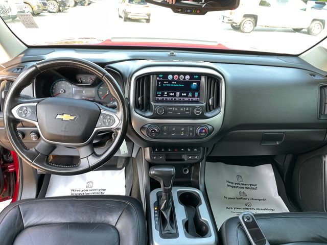 Used 2017 Chevrolet Colorado ZR2 AWD/4WD image 22