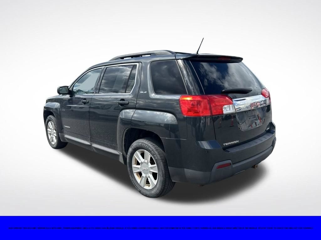 Used 2013 GMC Terrain SLE w/ Convenience Package AWD/4WD image 3