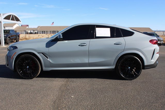 Used 2024 BMW X6 xDrive40i w/ Premium Package image 10