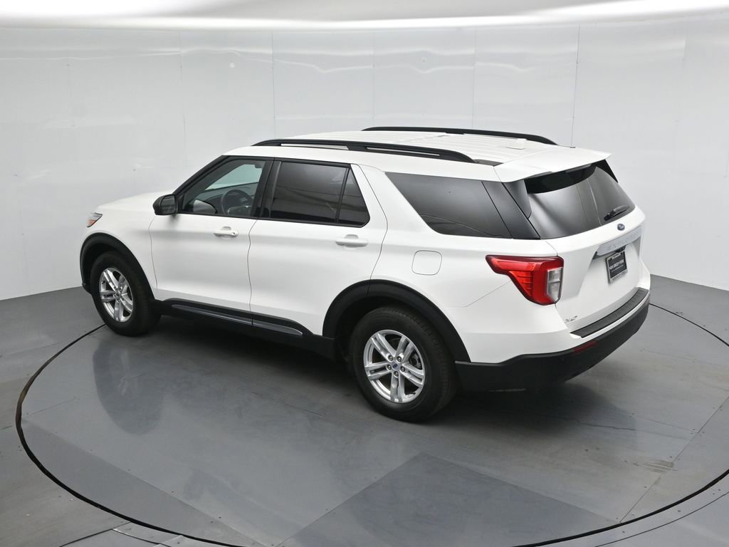 Used 2023 Ford Explorer XLT RWD image 44