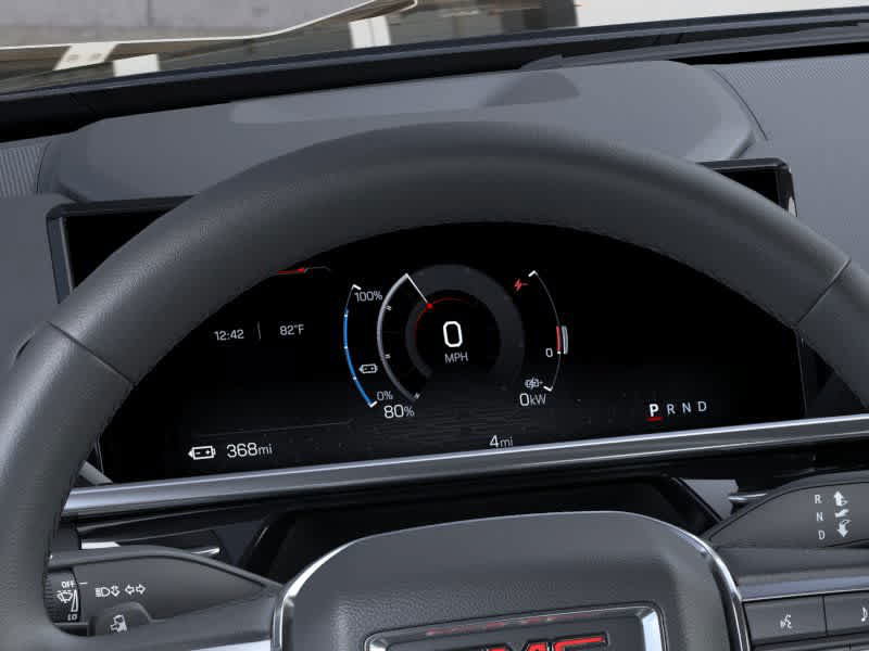 New 2026 GMC Sierra EV Elevation w/ Premium Package AWD/4WD image 18