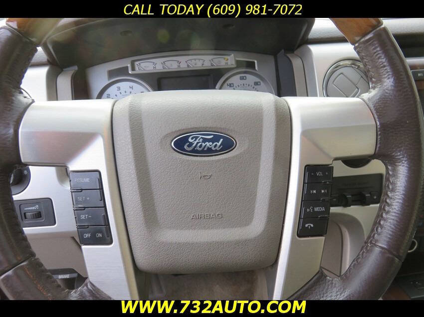 Used 2010 Ford F150 Platinum image 22