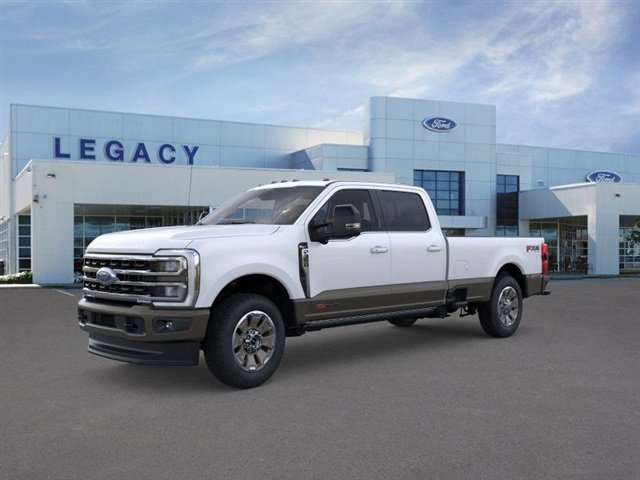 New 2026 Ford F350 4x4 Crew Cab Super Duty