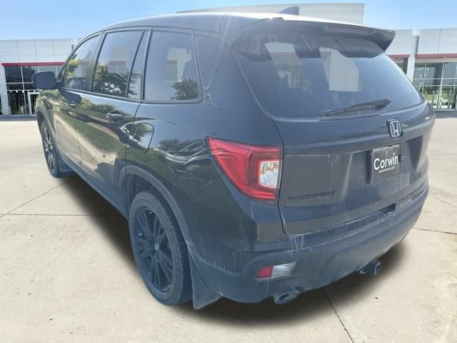 Used 2021 Honda Passport Sport image 11