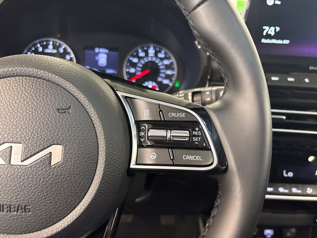 Certified 2022 Kia Seltos EX AWD/4WD image 26
