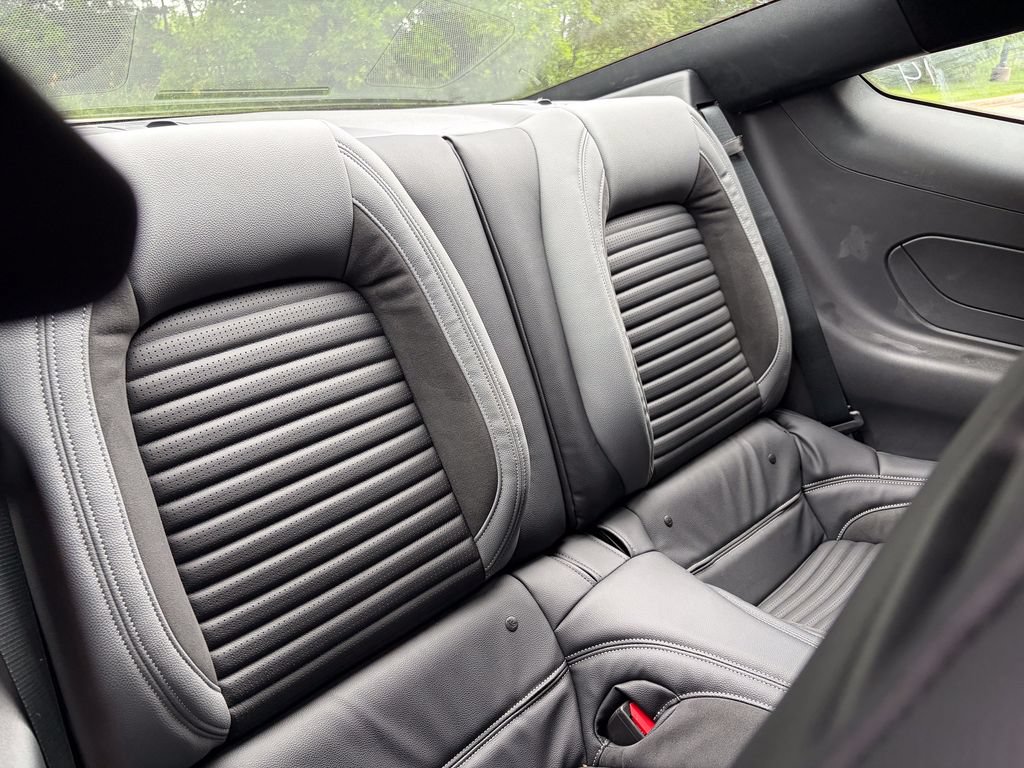 New 2026 Ford Mustang GT Premium w/ GT Performance Package RWD image 24